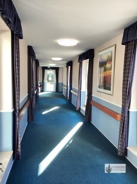 Flurbereich zu den Zimmern - 