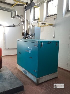 Blockheizkraftwerk - 