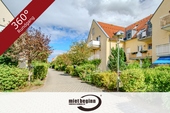 ALLES NEU – BALKON – NEUE TÜREN – NEUES DUSCHBAD – ROLLÄDEN – NEUER VINYLDESIGNBELAG - Coswig