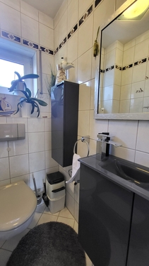 Gäste WC EG - 