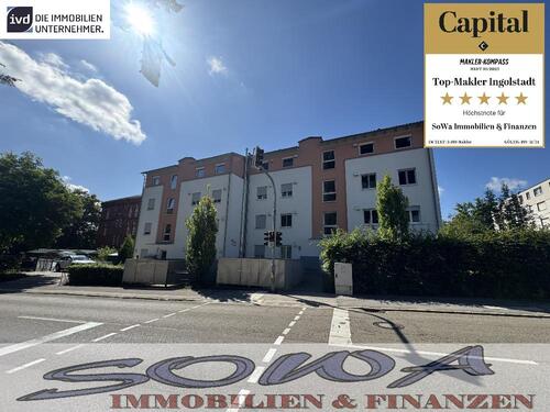 Foto - Moderne 2 Zimmer Wohnung mit Terrasse und Garten in Neuburg - Zentrumsnah - Ein Objekt von Ihrem Immobilienpartner SOWA Immobilien und Finanzen