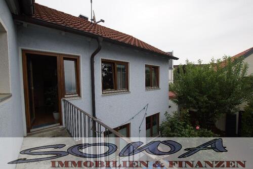 Foto - Stadtzentrum! Zwei Doppelhaushälften mit Garten im Herzen von Neuburg - Stadtlage! - Ein Objekt von Ihrem Immobilienpartner SOWA Immobilien und Finanzen