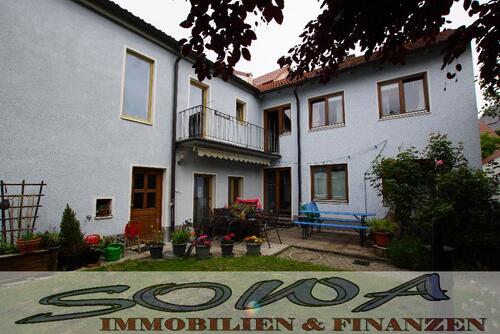 Foto - 7 Zimmer Doppelhaushälfte zum Kaufen in Neuburg