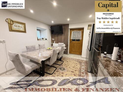 Foto - Modernisiertes Einfamilienhaus in Wellheim mit , Nebenräumen und Carport - Ein Objekt von Ihrem Immobilienpartner SOWA Immobilien und Finanzen