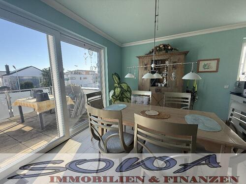 Foto - 4 Zimmer 4- Zimmerwohnung in Neuburg