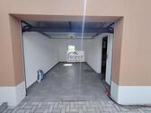 Garage mit Technikraum - 