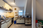 Küche - 2 Zimmer Dachgeschoßwohnung in Dortmund - Westrich