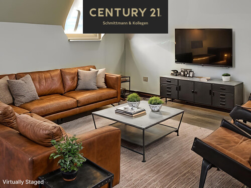 Titel - Besonderes Wohnflair im modernisierten Altbau