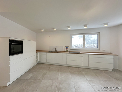 Küche (EG) - JÄSCHKE - Modernes Zweifamilienhaus mit hochwertiger Ausstattung