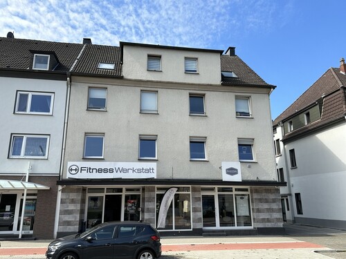 Ansicht - Gute Lage, starke Perspektive: Wohn- und Geschäftshaus in Gelsenkirchen!