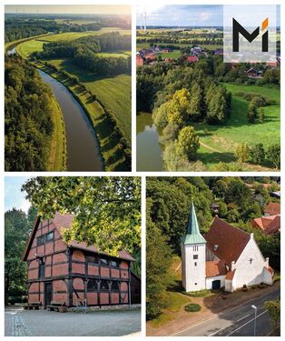 Umgebung - Anlageobjekt in Barenburg bei Sulingen zum Kaufen