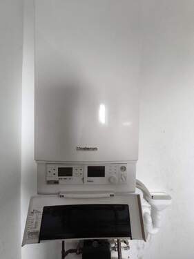 Heizung Haupthaus - 