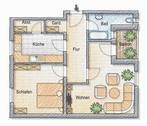 schöne Wohnung m. Loggia und Blick ins Grüne - Zittau