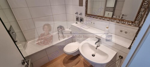 Bad modernisiert - 1.5 Zimmer 1.5 Zimmerwohnung in Gütersloh