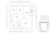 Grundriss Obergeschoss - 