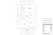 Grundriss Obergeschoss - 