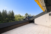 Dachterrasse - Einliegerwohnung - 