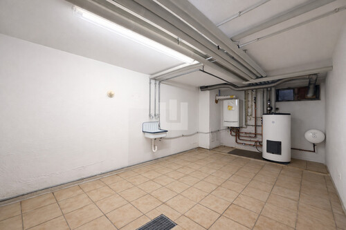 Heiz- und Waschkeller - 