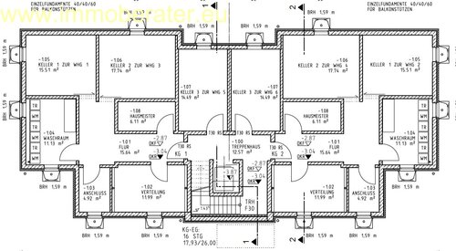Foto - 4 Zimmer Erdgeschoßwohnung zum Kaufen in Schwandorf