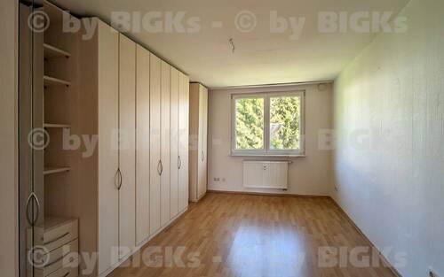 Schlafraum - Etagenwohnung mit 78,75 m&sup2; in Suhl zur Miete