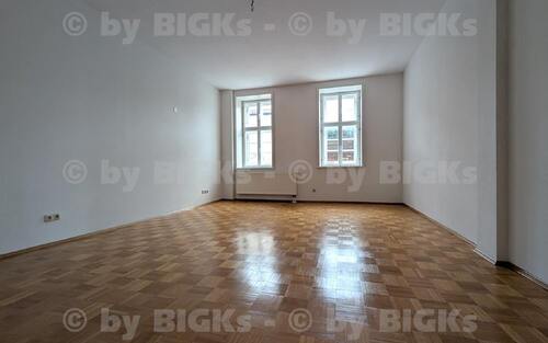 Wohnraum - BIGKs - Suhl OT Schmiedefeld 4-Raum-Wohnung, sep. Küche und Garten (-;)