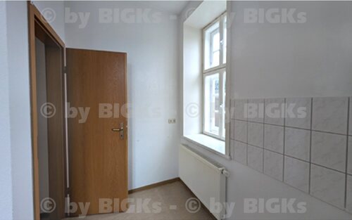 Kueche - 4- Zimmerwohnung mit 90,45 m&sup2; in Suhl zur Miete