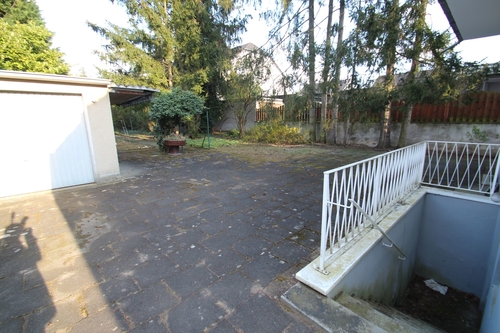Hof/ Terrasse - 