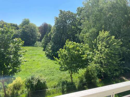 Blick vom Balkon 03 - 