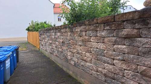 Zugang zum Quergebäude 2024 - 