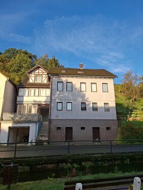 Foto - Amorbach, 3 Fam.Haus - 210.000,00 EUR Kaufpreis, ca.  232,00 m² Wohnfläche