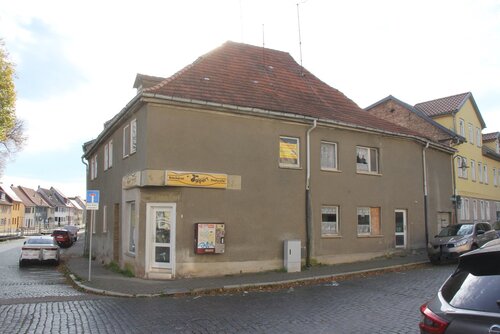 Foto - 8 Zimmer Mehrfamilienhaus, Wohnhaus zum Kaufen in Bad Langensalza
