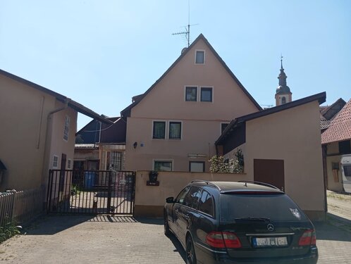 Foto - Fladungen-OT, EFH + Nebengeb. - 80.000,00&nbsp;EUR Kaufpreis, ca.&nbsp; 120,00&nbsp;m&sup2;&nbsp;Wohnfl&auml;che