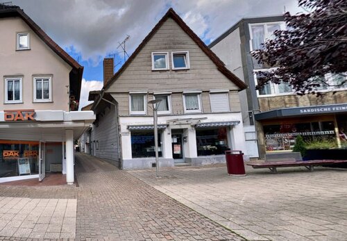 Foto - Holzminden, MFH + Hinterhaus - 40.000,00 EUR Kaufpreis, ca.  400,00 m² Wohnfläche