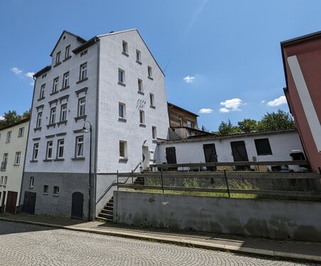 Foto - Weida, MFH - 144.000,00&nbsp;EUR Kaufpreis, ca.&nbsp; 340,00&nbsp;m&sup2;&nbsp;Wohnfl&auml;che