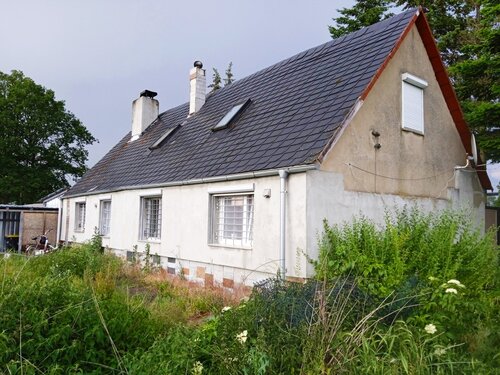 Foto - Pollitz, EFH + Nebenge. - 169.000,00 EUR Kaufpreis, ca.  75,00 m² Wohnfläche