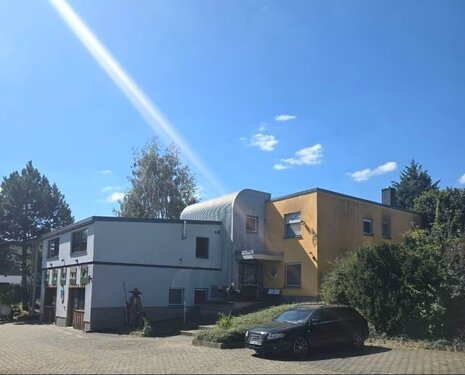 Foto - Sondershausen-OT, MFH + Gewerbe