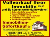 Foto - Vollverkauf Plus...'Wir kaufen Ihre Immobilie sofort!'