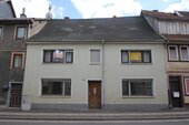 Foto - Waltershausen, 2 Familienhaus mit Anbau