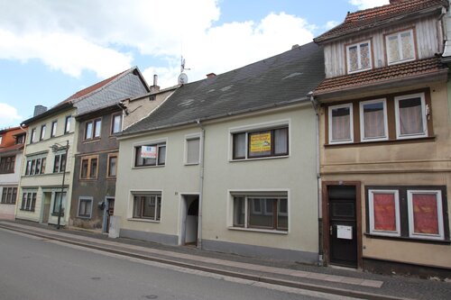 Foto - 8 Zimmer Zweifamilienhaus in Waltershausen