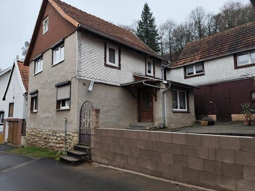 Foto - Großlohra-OT, EFH + Nebengeb. - 85.000,00&nbsp;EUR Kaufpreis, ca.&nbsp; 170,00&nbsp;m&sup2;&nbsp;Wohnfl&auml;che