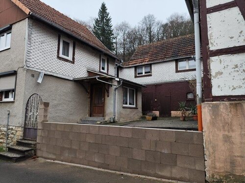 Foto - 7 Zimmer Einfamilienhaus zum Kaufen in Großlohra
