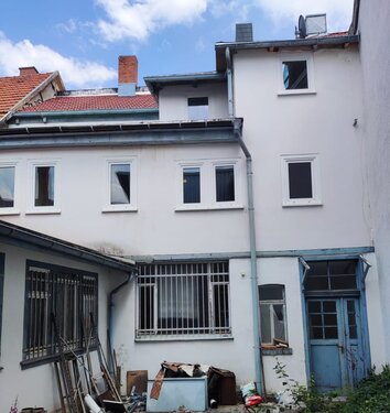 Foto - Wohn- & Geschäftshaus zum Kaufen in Ohrdruf