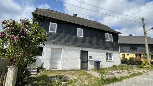 Foto - Wurzbach, EFH - 48.000,00&nbsp;EUR Kaufpreis, ca.&nbsp; 140,00&nbsp;m&sup2;&nbsp;Wohnfl&auml;che