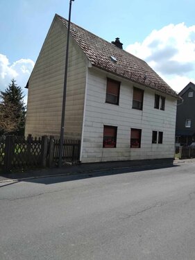 Foto - Schwarzenbach am Wald-OT, EFH - 60.000,00&nbsp;EUR Kaufpreis, ca.&nbsp; 120,00&nbsp;m&sup2;&nbsp;Wohnfl&auml;che