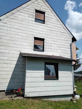 Foto - 5 Zimmer Einfamilienhaus in Schwarzenbach am Wald