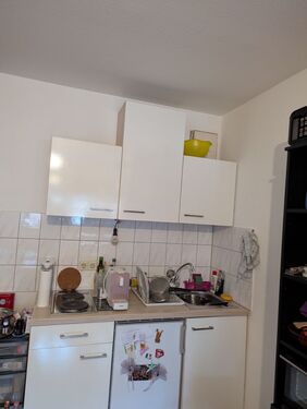 Küche - 1 Zimmer Etagenwohnung zum Kaufen in Geislingen