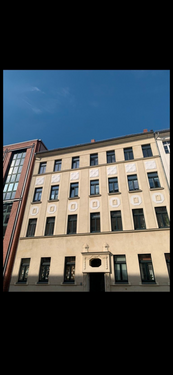 Außenansicht - Provisionsfrei* Top ! Dachgeschosswohnung frisch renoviert, Tageslichtbad & EBK von privat