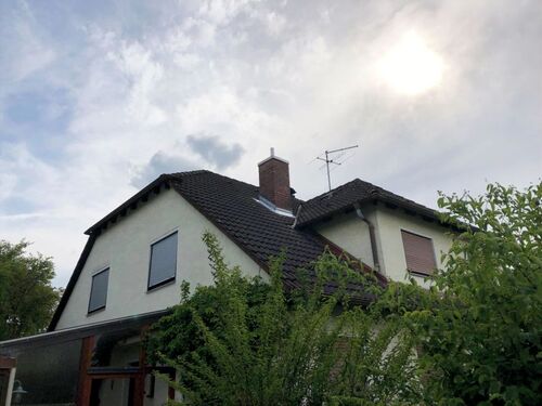 Ansicht Ost- und Nordseite - 