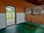 Stall Innenansicht - 