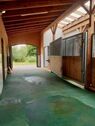 Stall Innenansicht - 